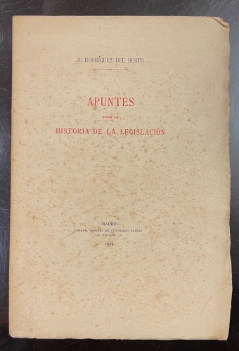 Portada de libro