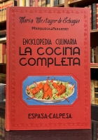 Portada de libro La Cocina Completa