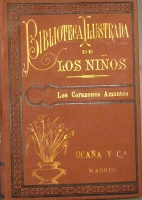 Portada de libro Los Corazones Amantes. Madre e Hija. Hija y Padre