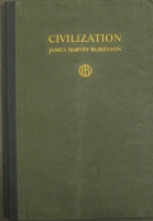 Portada de libro Civilization