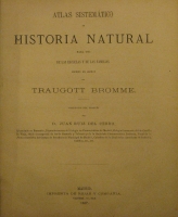 Portada de libro Atlas Sistemático De Historia Natural Para Uso De Las Escuelas y De...