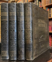 Portada de libro Historia Natural. Vida De Los Animales, De Las Plantas y De La Tierra....