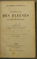 Portada de libro Les Merveilles Des Fleuves et Des Ruisseaux